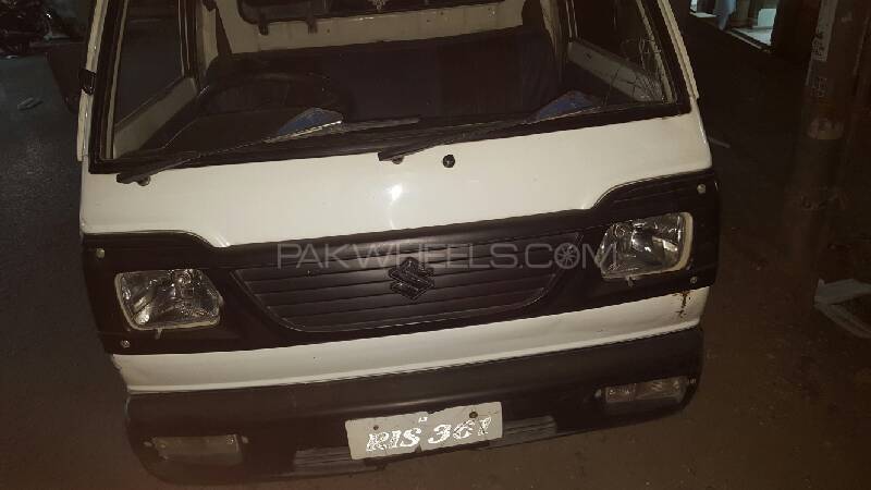 Suzuki Ravi 2013 for Sale in Rawalpindi Image-1