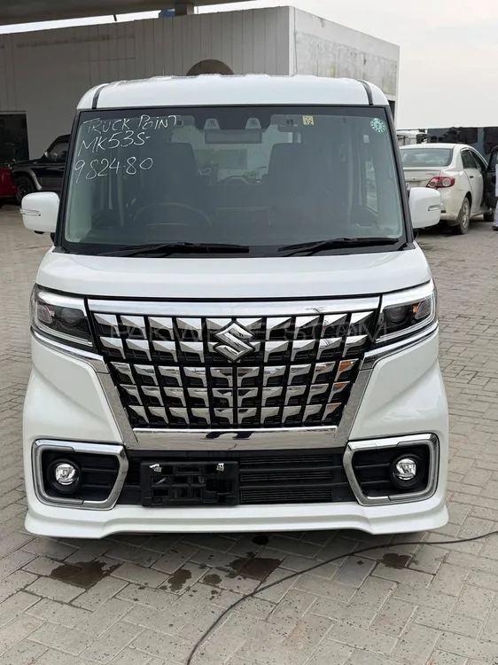 Suzuki Splash 2022 for Sale in Sialkot Image-1