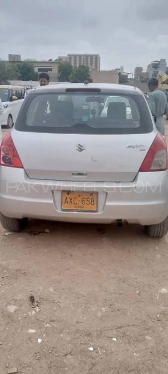 Suzuki Swift 2012 for Sale in Karachi Image-1