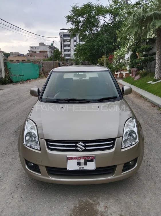 Suzuki Swift 2018 for Sale in Karachi Image-1