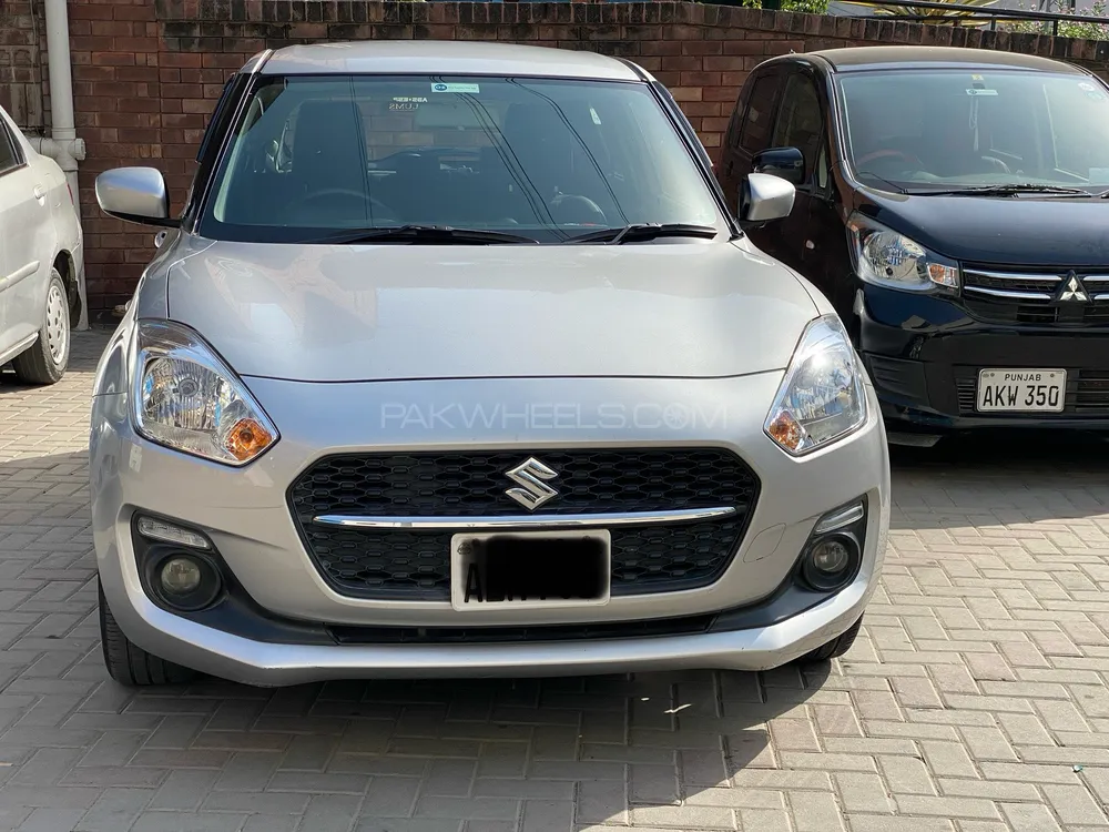 Suzuki Swift 2022 for Sale in Lahore Image-1