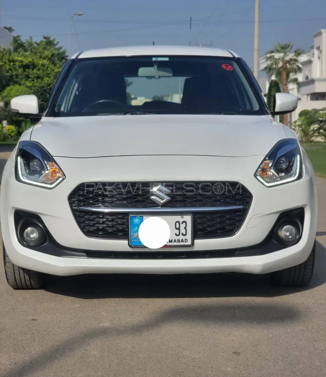 Suzuki Swift 2022 for Sale in Lahore Image-1