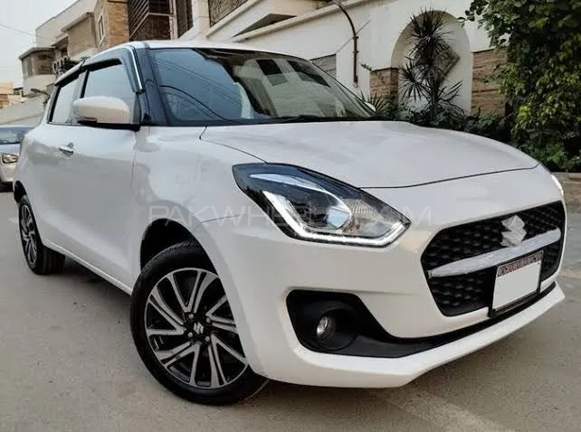 Suzuki Swift 2025 for Sale in Karachi Image-1