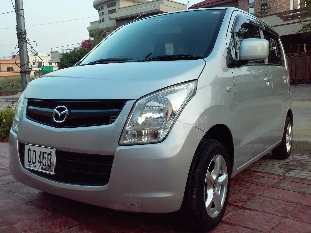 Mazda Azwagon 2011 for Sale in Islamabad Image-1