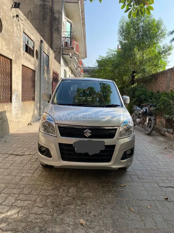 Suzuki Wagon R 2020 for Sale in Sialkot Image-1