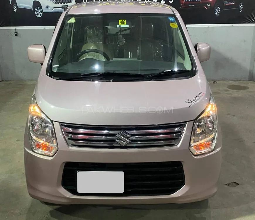 Suzuki Wagon R 2012 for Sale in Gujranwala Image-1