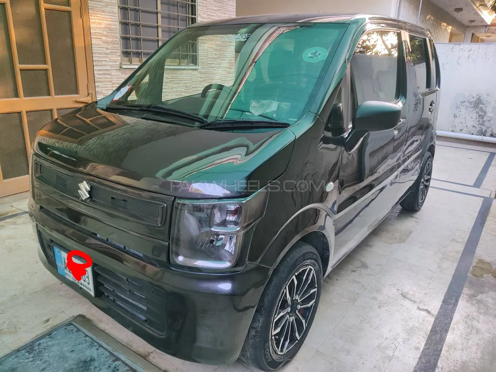 Suzuki Wagon R 2017 for Sale in Islamabad Image-1