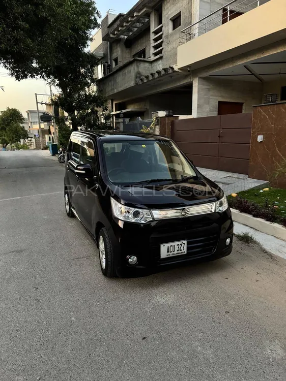 سوزوکی ویگن آر 2014 for Sale in اسلام آباد Image-1