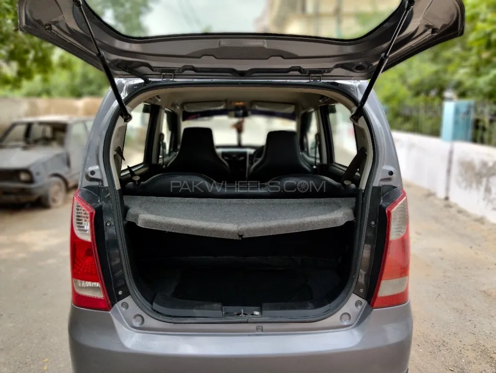 Suzuki Wagon R 2018 for Sale in Karachi Suzuki Wagon R 2018 for Sale in Karachi Image-3