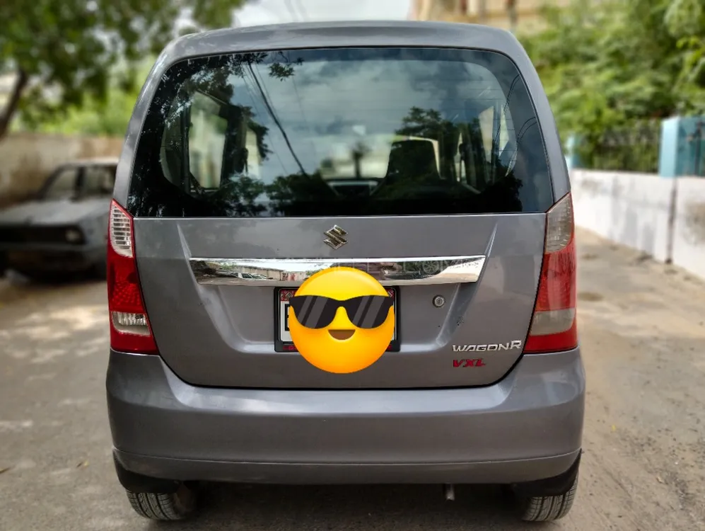 Suzuki Wagon R 2018 for Sale in Karachi Suzuki Wagon R 2018 for Sale in Karachi Image-6