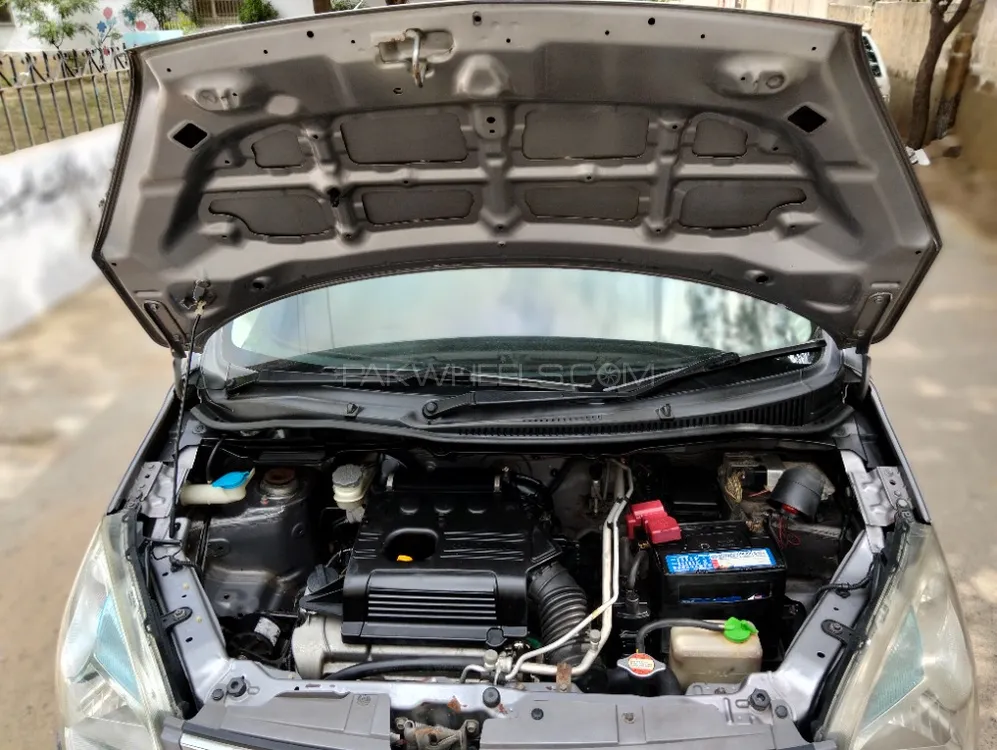 Suzuki Wagon R 2018 for Sale in Karachi Suzuki Wagon R 2018 for Sale in Karachi Image-4