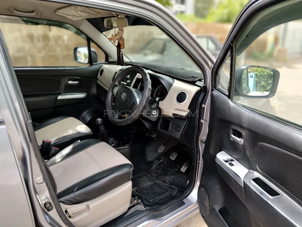 Suzuki Wagon R 2018 for Sale in Karachi Suzuki Wagon R 2018 for Sale in Karachi Image-5