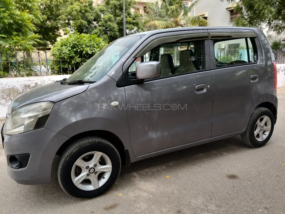 Suzuki Wagon R 2018 for Sale in Karachi Suzuki Wagon R 2018 for Sale in Karachi Image-8