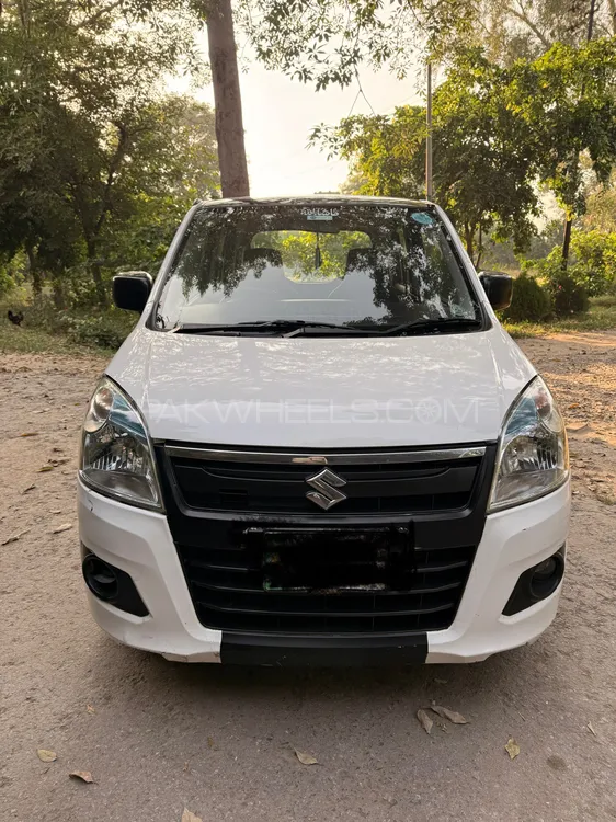 Suzuki Wagon R 2018 for Sale in Sialkot Image-1