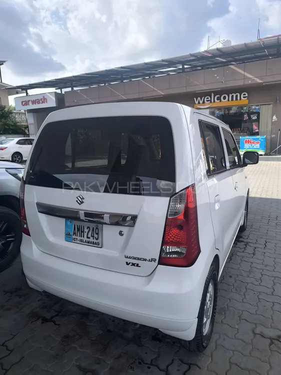 Suzuki Wagon R 2019 for Sale in Islamabad Image-1
