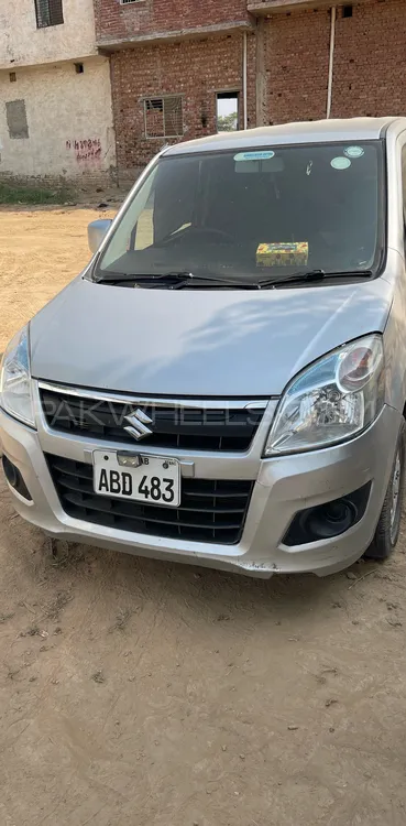 Suzuki Wagon R 2020 for Sale in Hasilpur Image-1