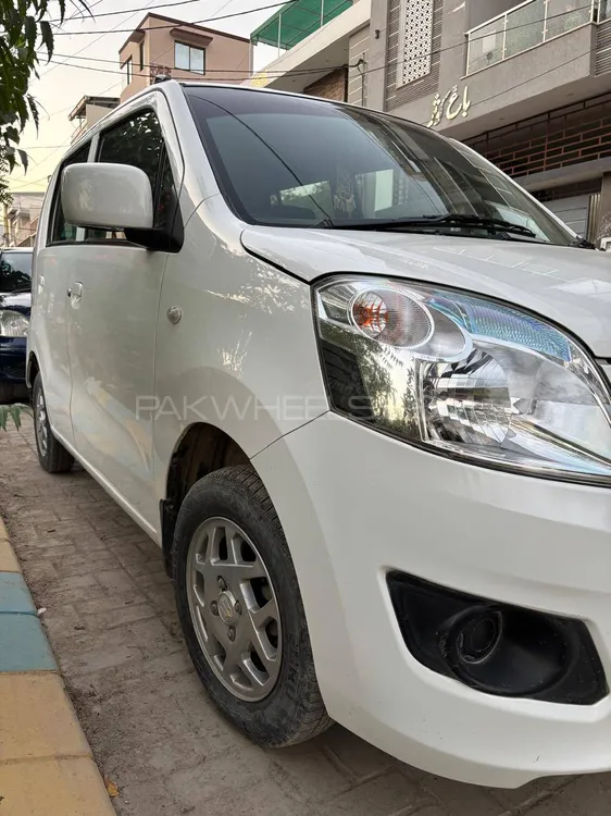 Suzuki Wagon R 2021 for Sale in Karachi Image-1