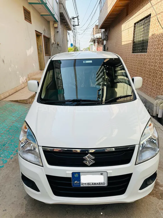 Suzuki Wagon R 2023 for Sale in Jhang Image-1