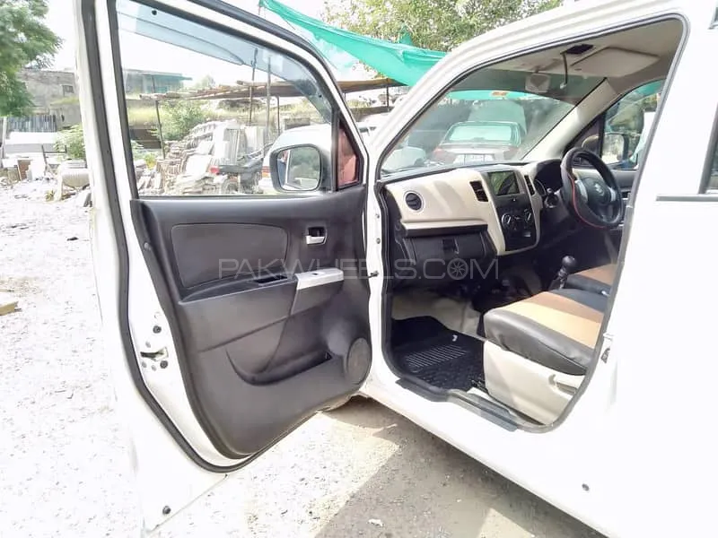 Suzuki Wagon R 2019 for Sale in Lahore Image-1