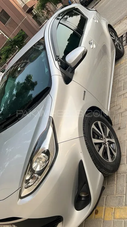 Toyota Aqua 2017 for Sale in Karachi Image-1