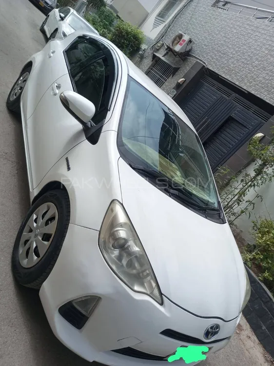 ٹویوٹا اکوا 2014 for Sale in کراچی Image-1