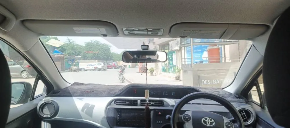 Toyota Aqua 2014 for Sale in Karachi Image-1
