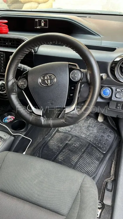 Toyota Aqua 2018 for Sale in Sukkur Toyota Aqua 2018 for Sale in Sukkur Image-7