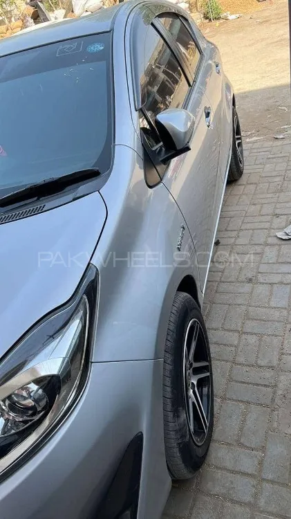 Toyota Aqua 2018 for Sale in Sukkur Toyota Aqua 2018 for Sale in Sukkur Image-10