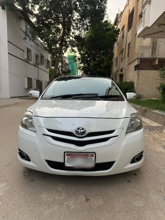 Toyota Belta 2005 for Sale in Karachi Image-1