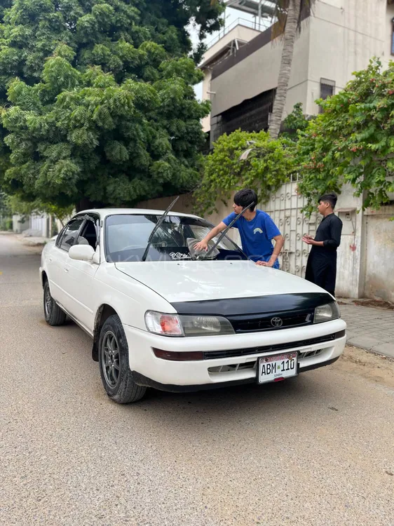 Toyota Corolla 1998 for Sale in Karachi Image-1