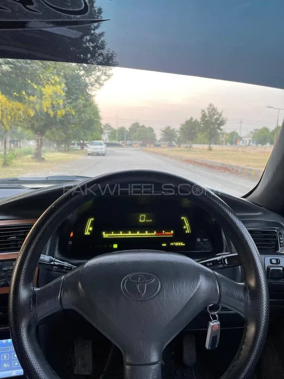 Toyota Corolla 2000 for Sale in Bahawalpur Image-1