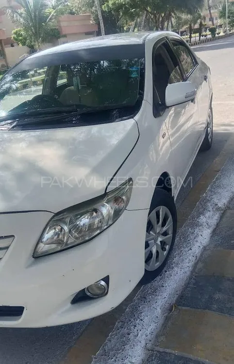 Toyota Corolla 2011 for Sale in Karachi Image-1