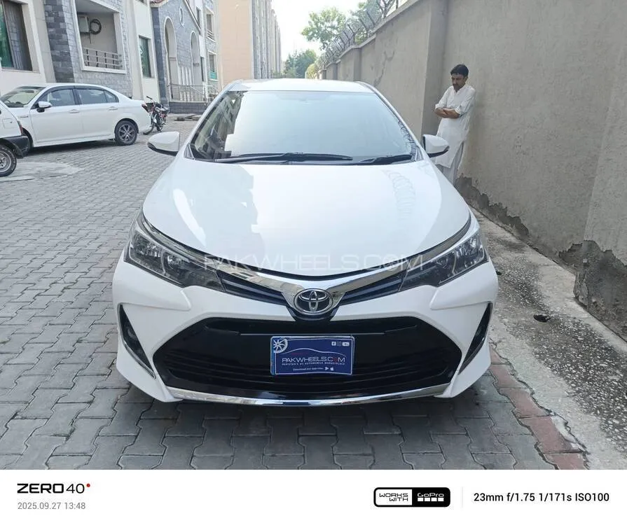 ٹویوٹا کرولا 2021 for Sale in اسلام آباد Image-1
