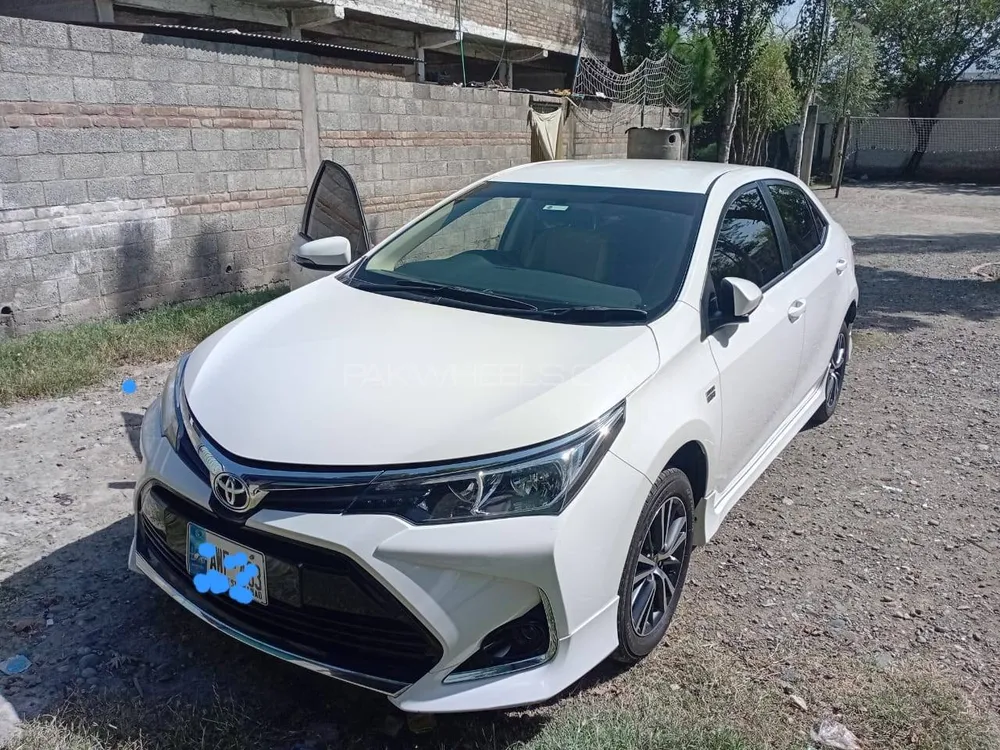 Toyota Corolla 2022 for Sale in Islamabad Image-1