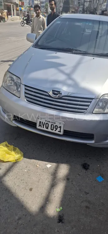 Toyota Corolla 2006 for Sale in Rawalpindi Image-1