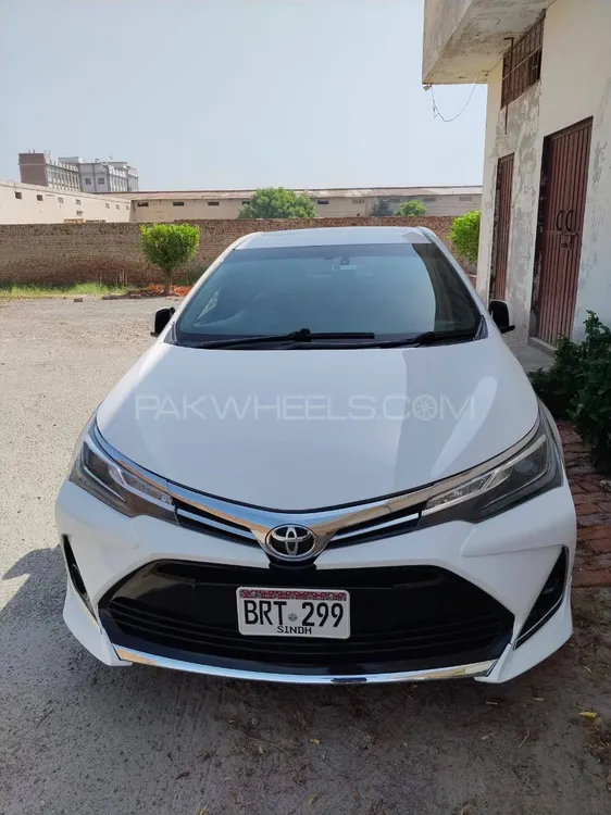 Toyota Corolla 2020 for Sale in Rahim Yar Khan Image-1