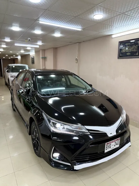 Toyota Corolla 2023 for Sale in Hyderabad Image-1
