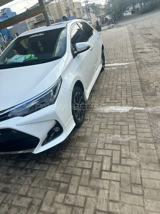 Toyota Corolla 2024 for Sale in Karachi Image-1