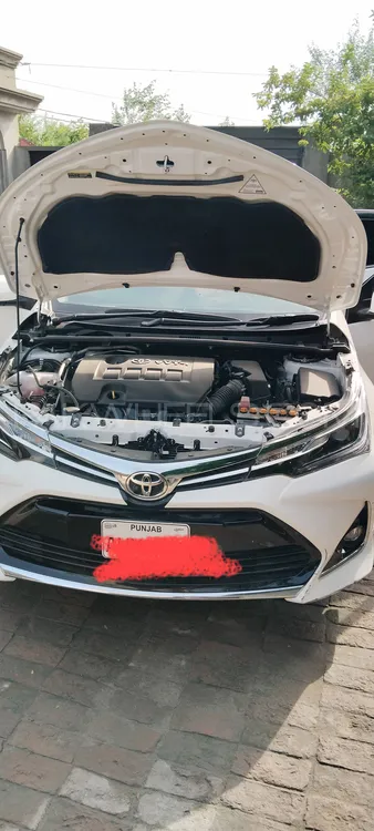 Toyota Corolla 2025 for Sale in Layyah Image-1