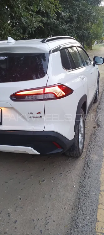 Toyota Corolla Cross 2024 for Sale in Islamabad Image-1