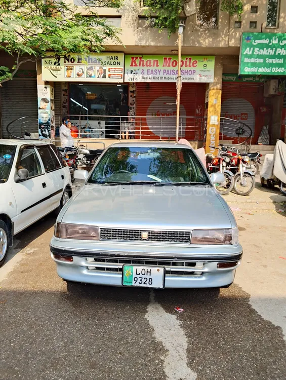 Toyota Corolla 1988 for Sale in Islamabad Image-1
