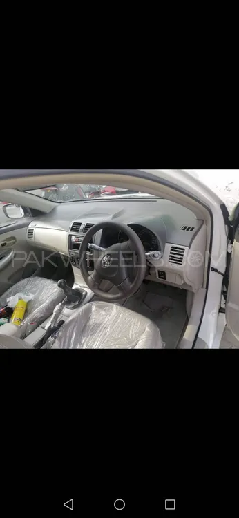 ٹویوٹا کرولا 2009 for Sale in ٹیکسلا ٹویوٹا کرولا 2009 for Sale in ٹیکسلا Image-4
