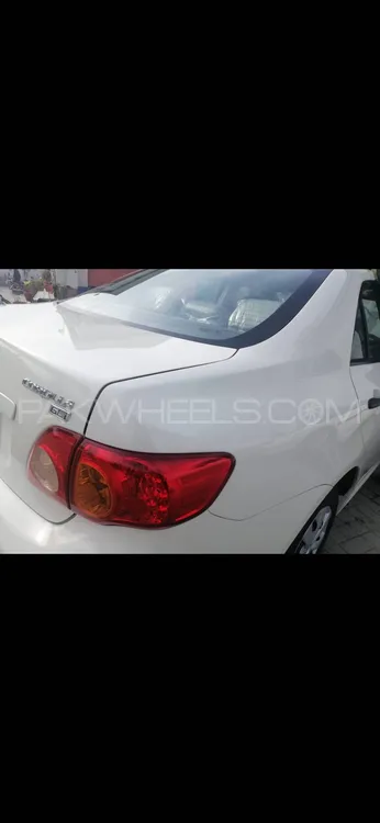 ٹویوٹا کرولا 2009 for Sale in ٹیکسلا ٹویوٹا کرولا 2009 for Sale in ٹیکسلا Image-5
