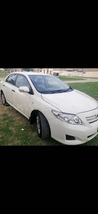 ٹویوٹا کرولا 2009 for Sale in ٹیکسلا ٹویوٹا کرولا 2009 for Sale in ٹیکسلا Image-11