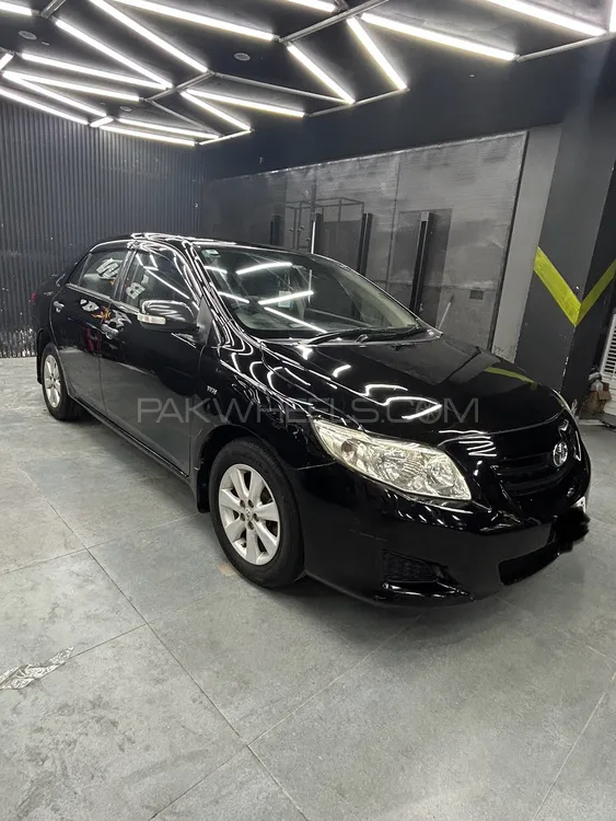 Toyota Corolla 2010 for Sale in Lahore Image-1