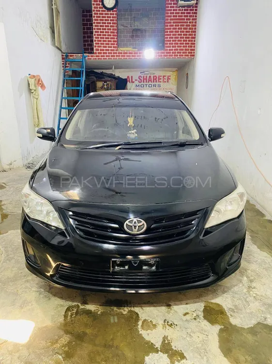 Toyota Corolla 2010 for Sale in Gujranwala Image-1
