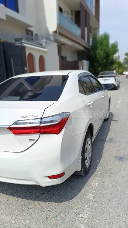 Toyota Corolla 2018 for Sale in D.G.Khan Toyota Corolla 2018 for Sale in D.G.Khan Image-3