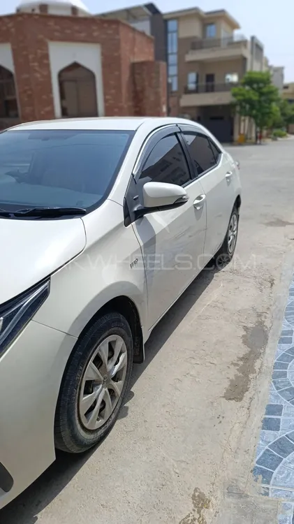 Toyota Corolla 2018 for Sale in D.G.Khan Toyota Corolla 2018 for Sale in D.G.Khan Image-4