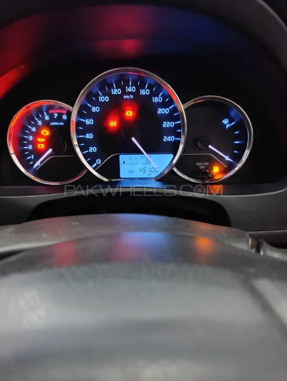 Toyota Corolla 2018 for Sale in D.G.Khan Toyota Corolla 2018 for Sale in D.G.Khan Image-13
