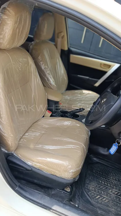 Toyota Corolla 2018 for Sale in D.G.Khan Toyota Corolla 2018 for Sale in D.G.Khan Image-12